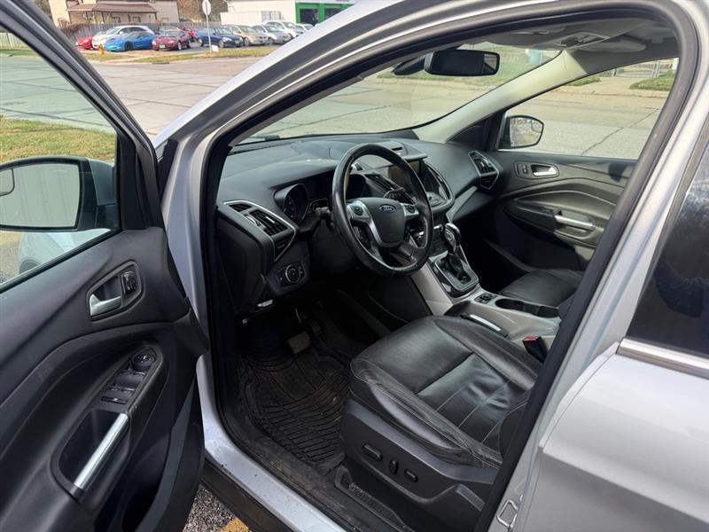 Ford Escape SEL 4WD 2013