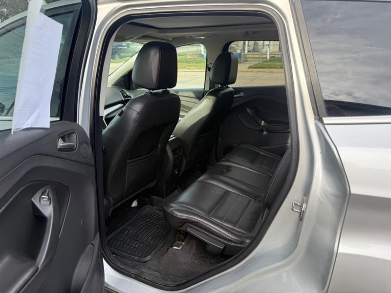 Ford Escape SEL 4WD 2013