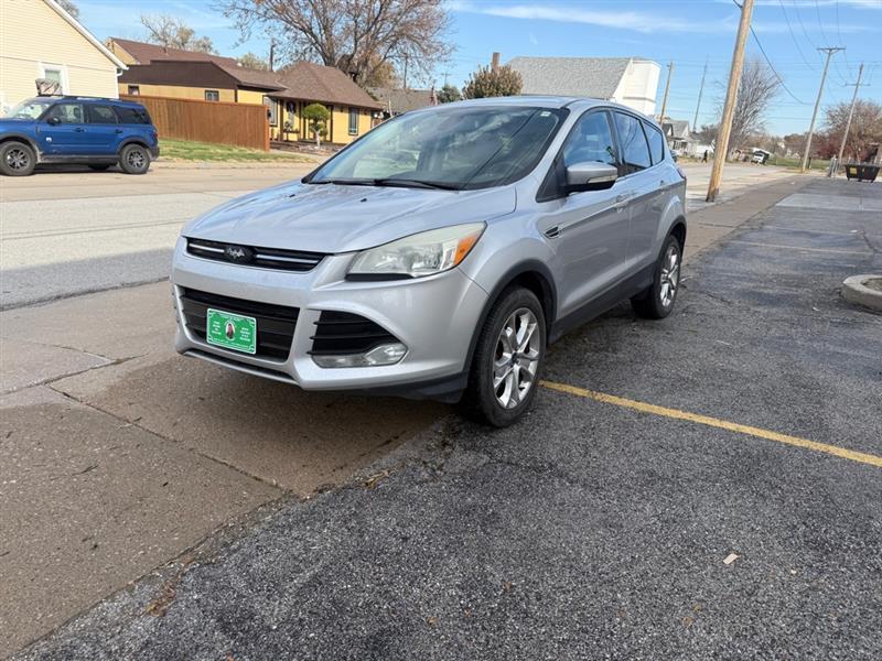 Ford Escape SEL 4WD 2013