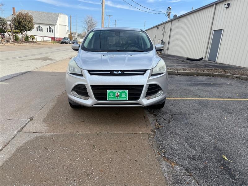 Ford Escape SEL 4WD 2013
