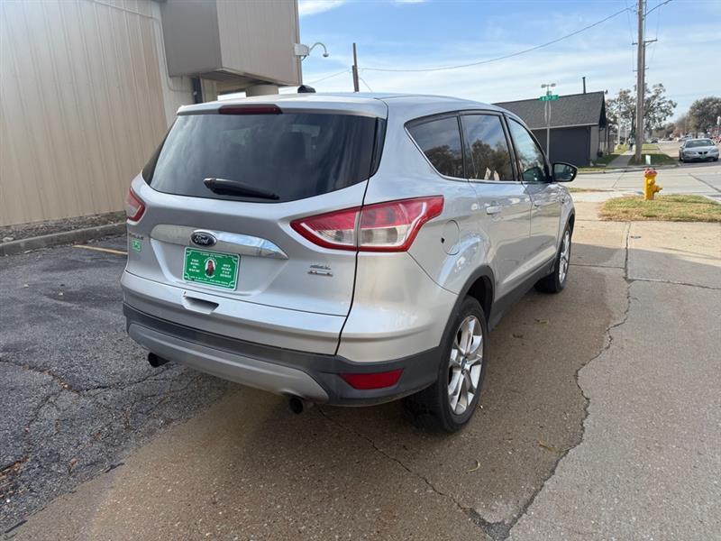 Ford Escape SEL 4WD 2013