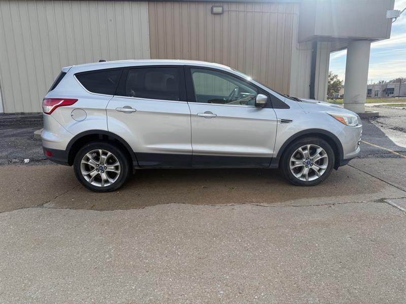 Ford Escape SEL 4WD 2013