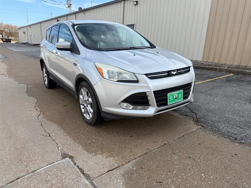 Ford Escape SEL 4WD 2013