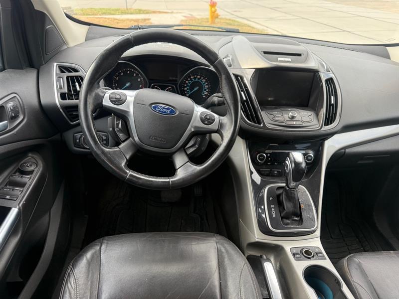 Ford Escape SEL 4WD 2013