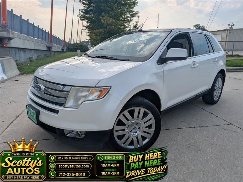 Ford Edge Limited FWD 2010