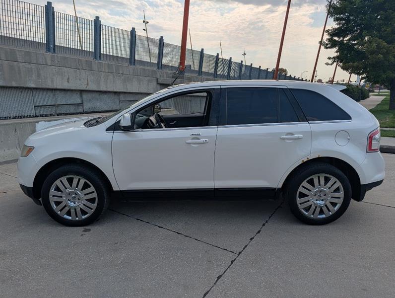 Ford Edge Limited FWD 2010