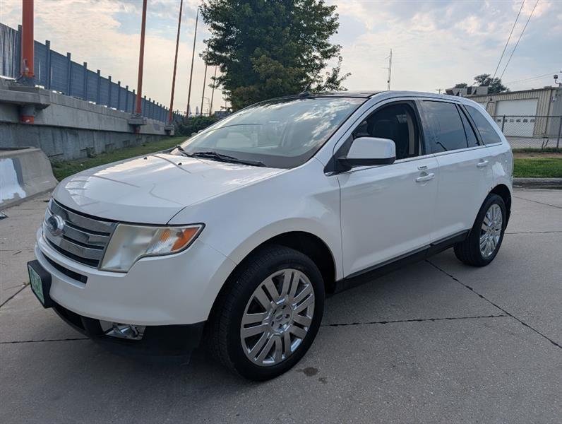 Ford Edge Limited FWD 2010
