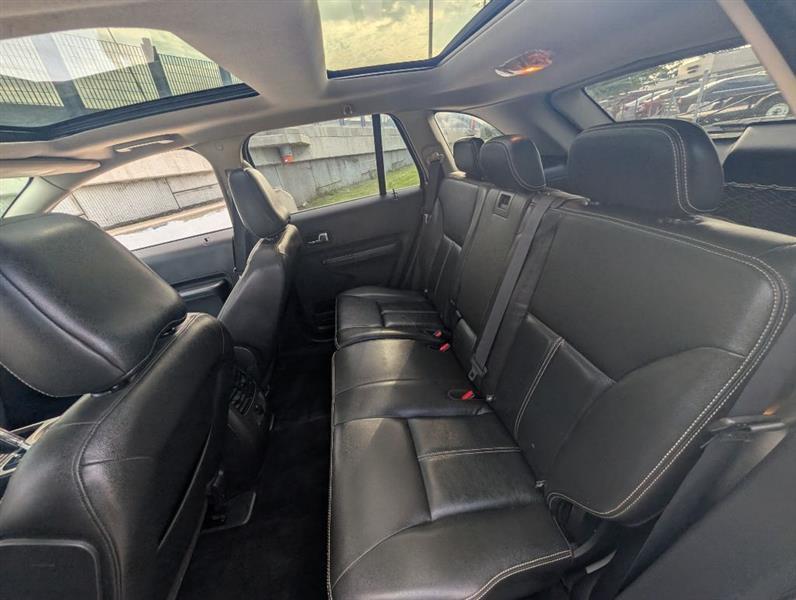 Ford Edge Limited FWD 2010