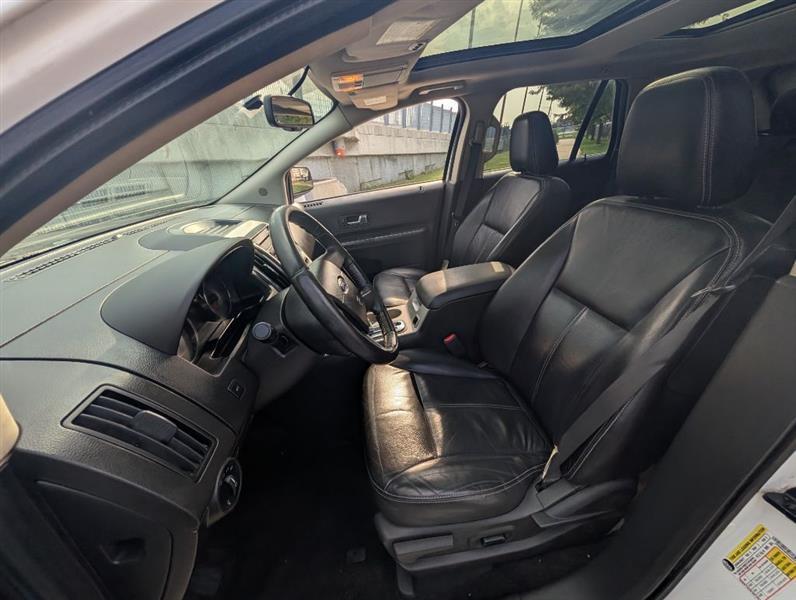 Ford Edge Limited FWD 2010