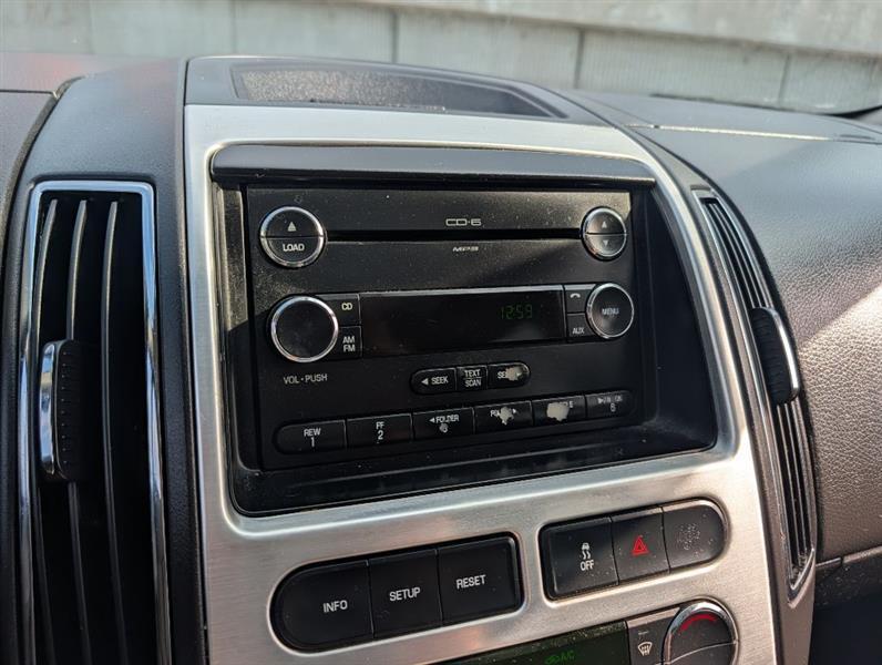 Ford Edge Limited FWD 2010