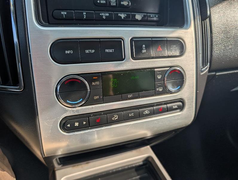 Ford Edge Limited FWD 2010
