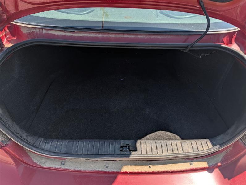 Pontiac Grand Prix Sedan 2008