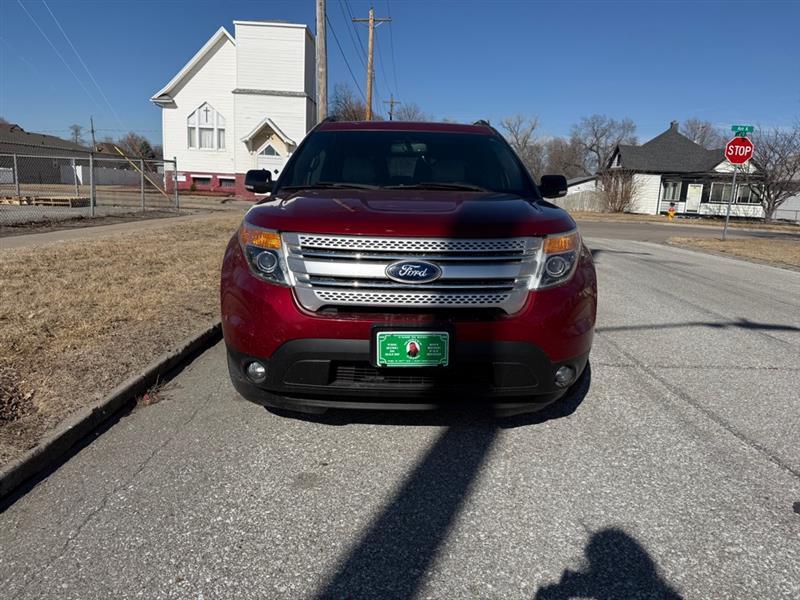 Ford Explorer XLT FWD 2013