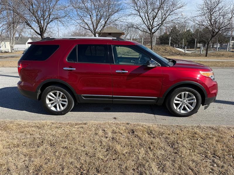 Ford Explorer XLT FWD 2013