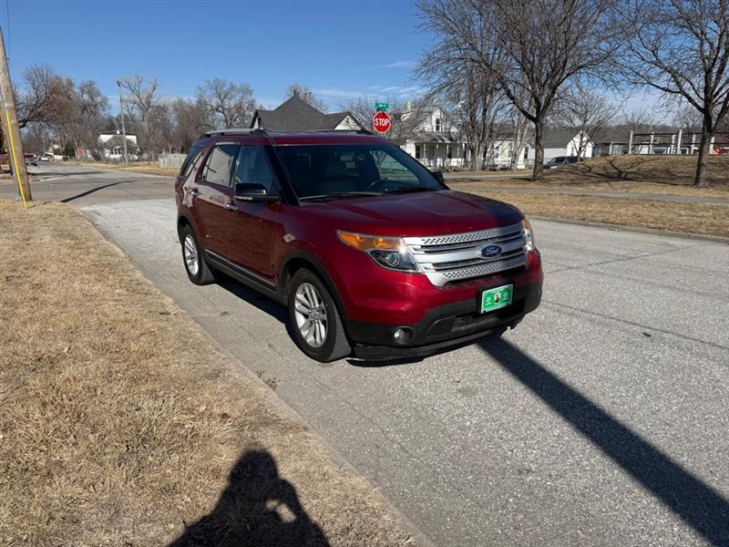 Ford Explorer XLT FWD 2013
