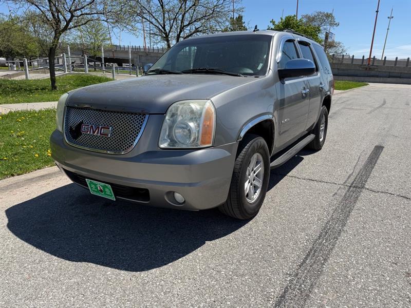 GMC Yukon SLT-1 4WD 2009