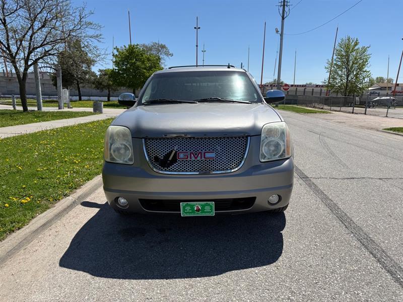 GMC Yukon SLT-1 4WD 2009