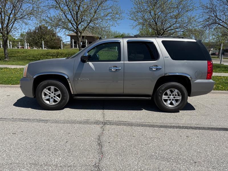 GMC Yukon SLT-1 4WD 2009