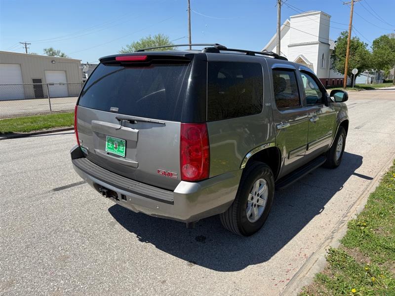 GMC Yukon SLT-1 4WD 2009