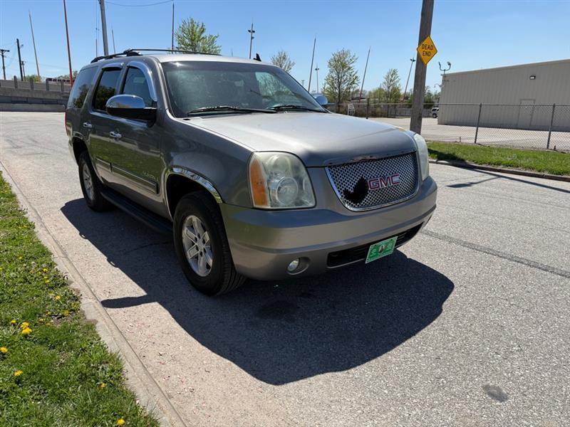 GMC Yukon SLT-1 4WD 2009