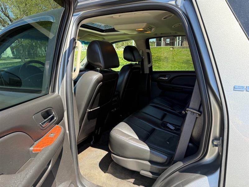 GMC Yukon SLT-1 4WD 2009