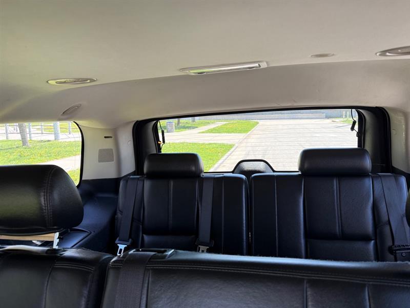 GMC Yukon SLT-1 4WD 2009