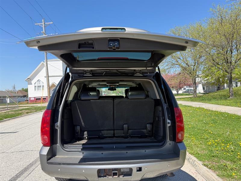 GMC Yukon SLT-1 4WD 2009