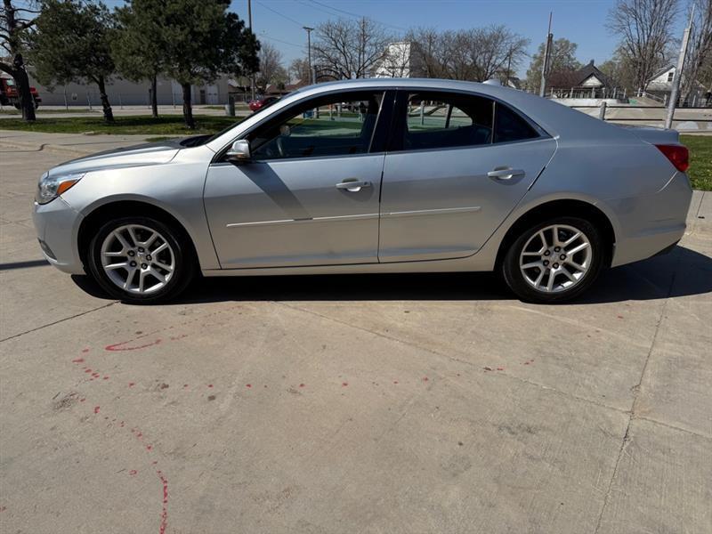 Chevrolet Malibu 1LT 2013