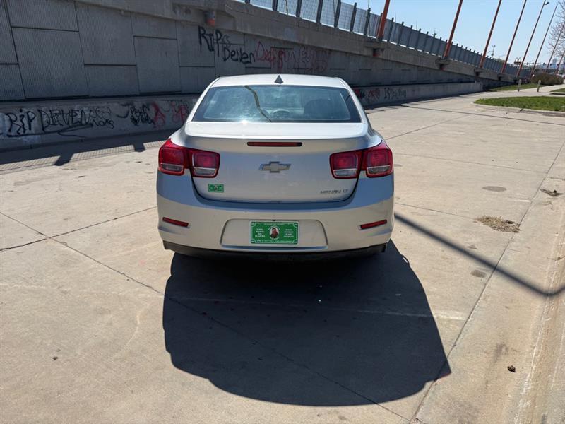 Chevrolet Malibu 1LT 2013