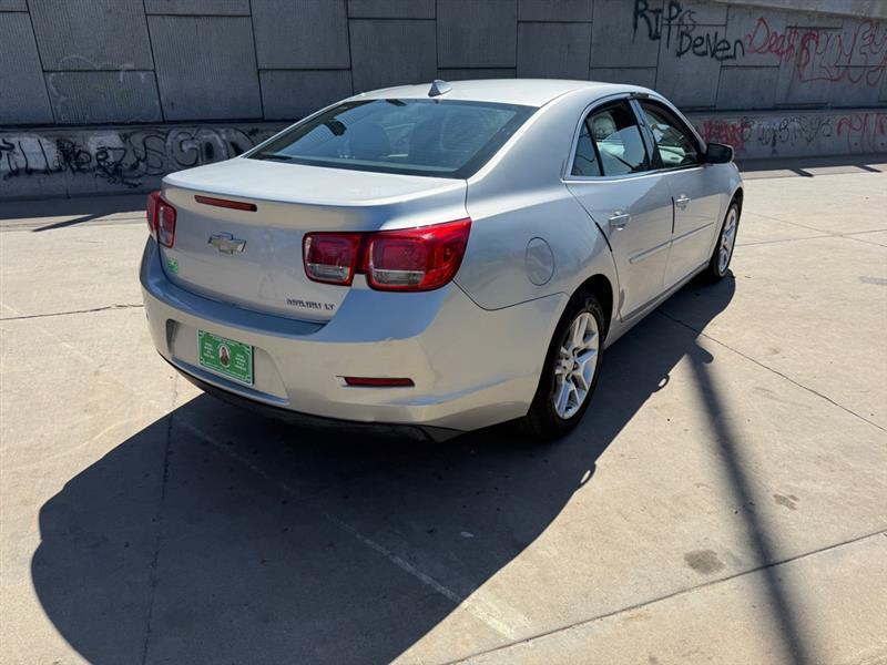 Chevrolet Malibu 1LT 2013
