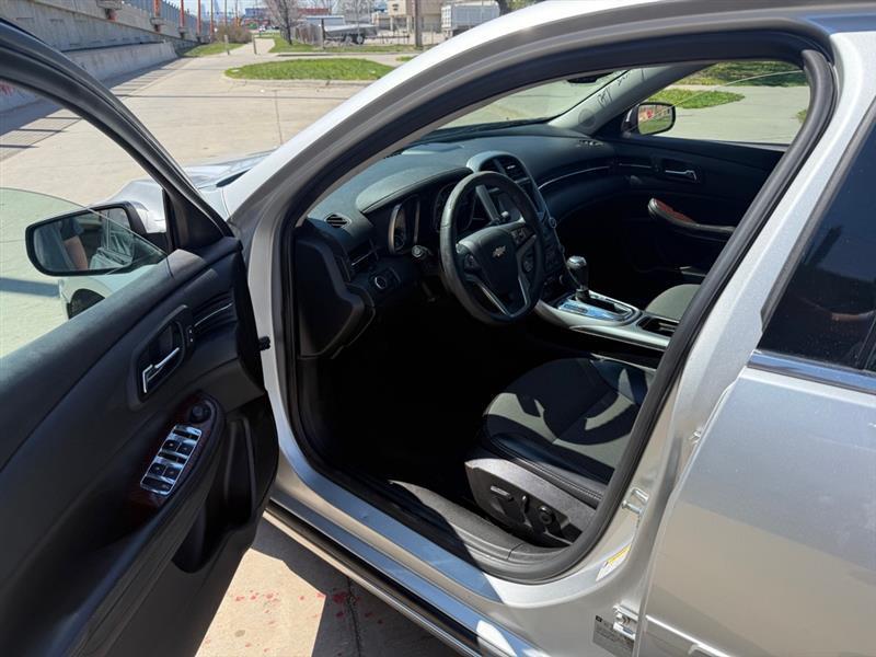 Chevrolet Malibu 1LT 2013