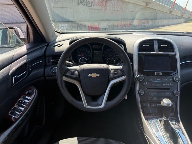 Chevrolet Malibu 1LT 2013