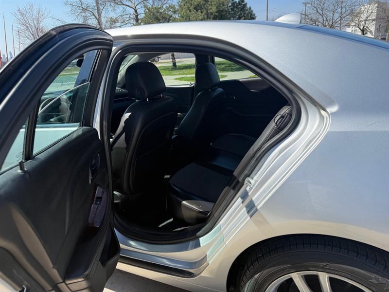 Chevrolet Malibu 1LT 2013