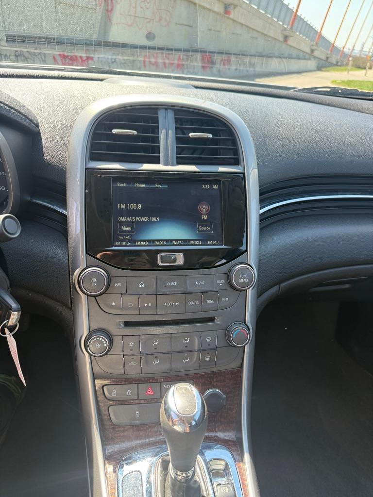 Chevrolet Malibu 1LT 2013