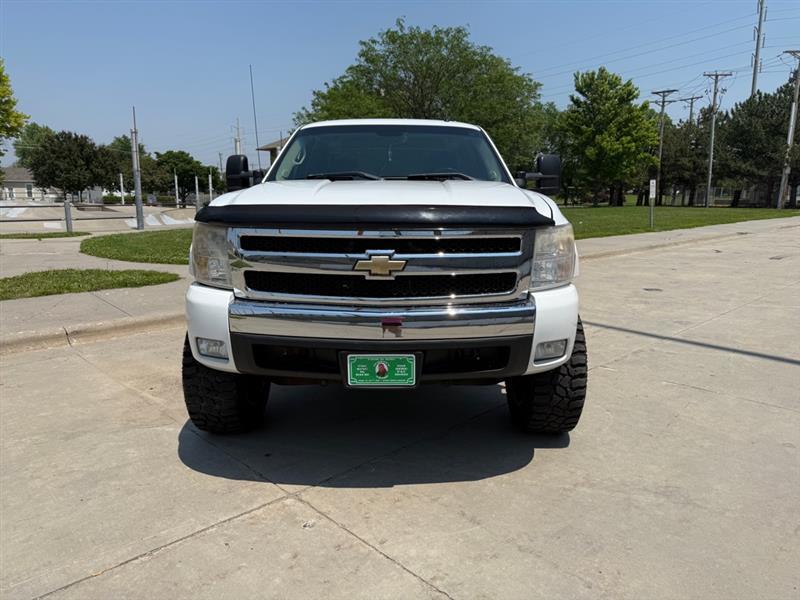 Chevrolet Silverado 1500 LT1 Crew Cab 4WD 2007
