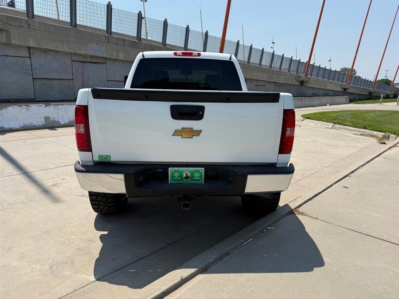 Chevrolet Silverado 1500 LT1 Crew Cab 4WD 2007