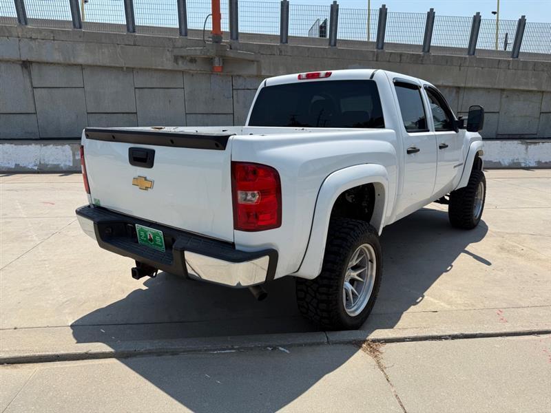 Chevrolet Silverado 1500 LT1 Crew Cab 4WD 2007