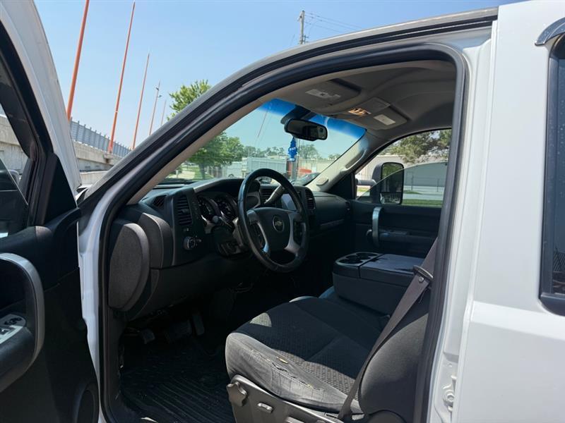 Chevrolet Silverado 1500 LT1 Crew Cab 4WD 2007