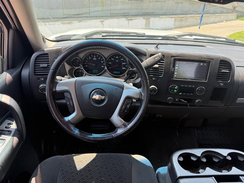 Chevrolet Silverado 1500 LT1 Crew Cab 4WD 2007