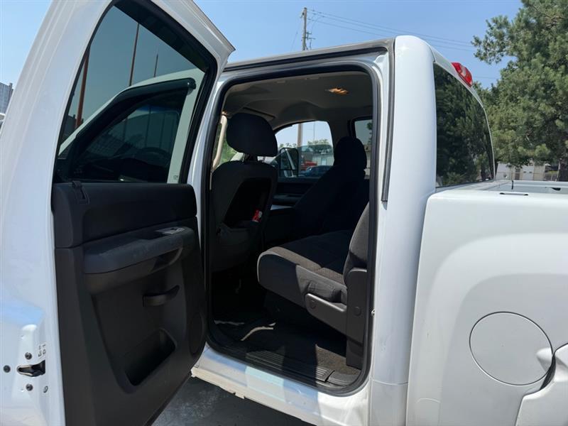Chevrolet Silverado 1500 LT1 Crew Cab 4WD 2007