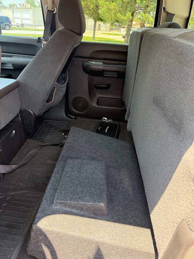 Chevrolet Silverado 1500 LT1 Crew Cab 4WD 2007