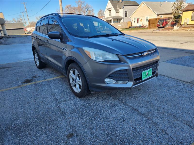 Ford Escape SE FWD 2013