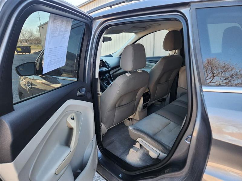 Ford Escape SE FWD 2013
