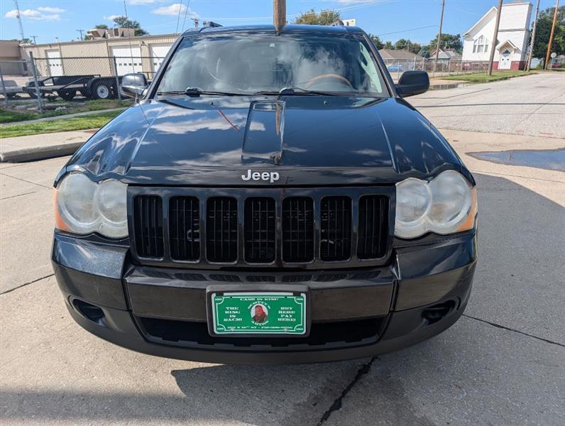 Jeep Grand Cherokee Laredo 4WD 2010
