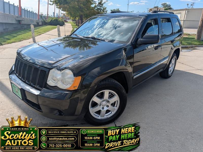 Jeep Grand Cherokee Laredo 4WD 2010