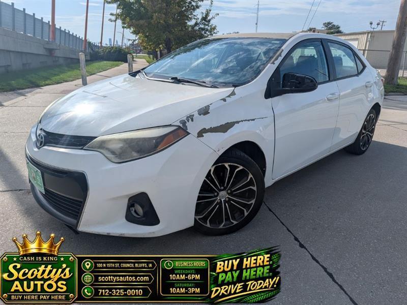 2014 Toyota Corolla LE CVT