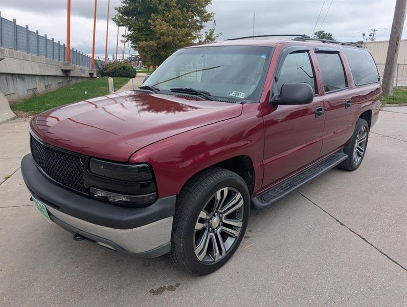 2002 Chevrolet Suburban 1500 4WD