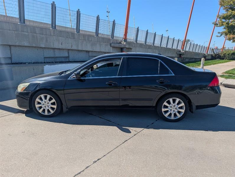 2007 Honda Accord EX-L V-6 Sedan AT