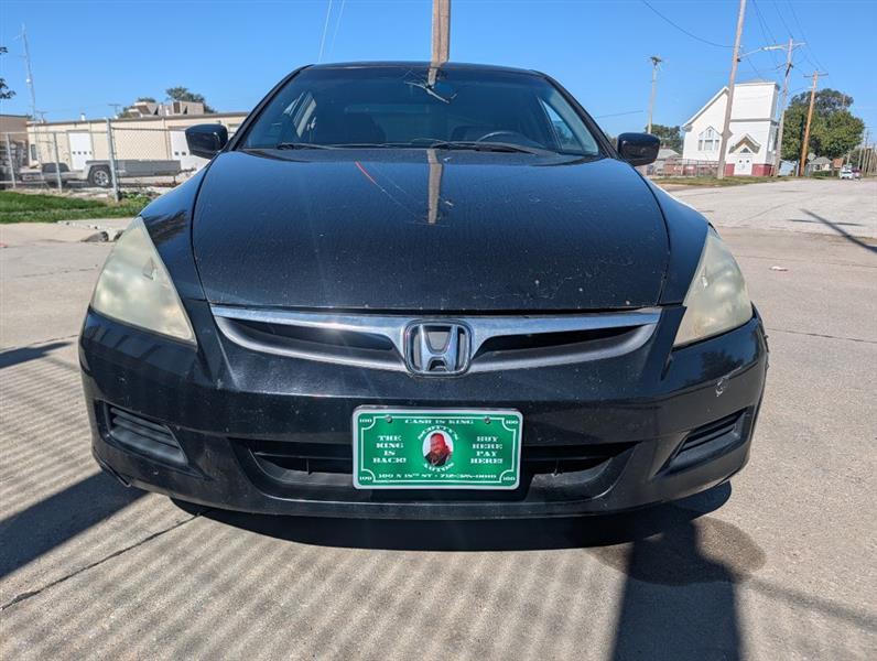 Honda Accord EX-L V-6 Sedan AT 2007