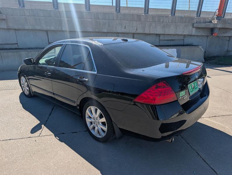 Honda Accord EX-L V-6 Sedan AT 2007